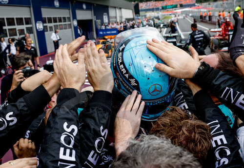 F1 Grand Prix of Austria