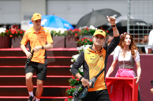 F1 Grand Prix of Austria