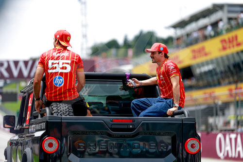 F1 Grand Prix of Austria