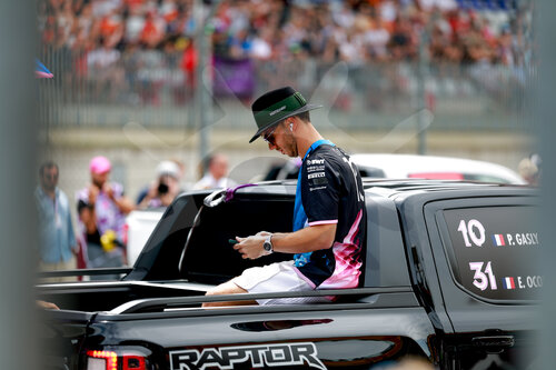 F1 Grand Prix of Austria
