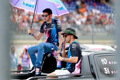F1 Grand Prix of Austria