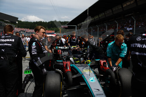F1 Grand Prix of Austria