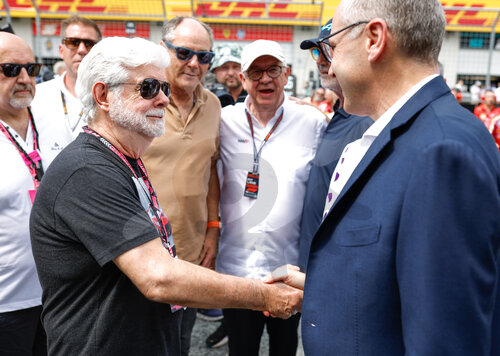 F1 Grand Prix of Austria