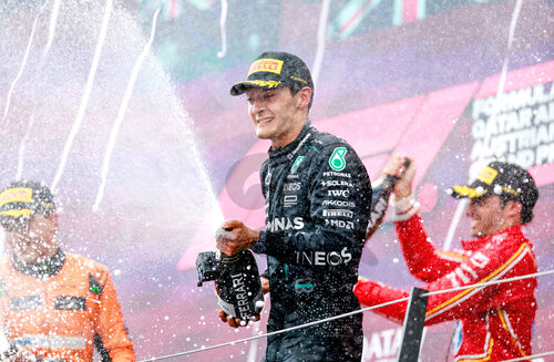 F1 Grand Prix of Austria