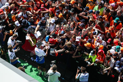 F1 Grand Prix of Austria