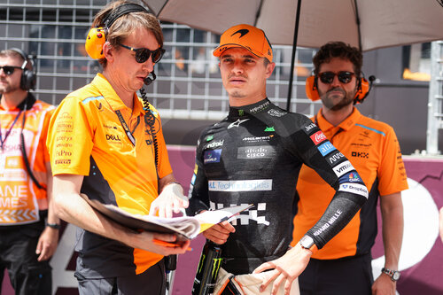 F1 Grand Prix of Austria