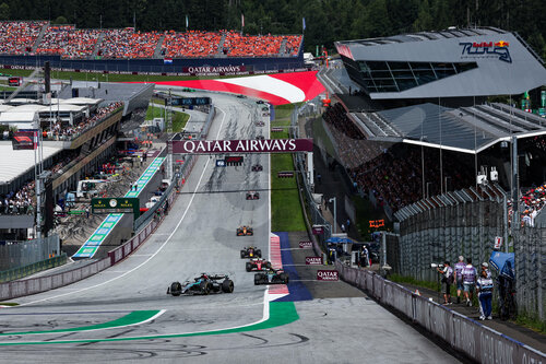 F1 Grand Prix of Austria
