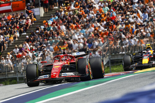 F1 Grand Prix of Austria