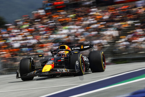 F1 Grand Prix of Austria