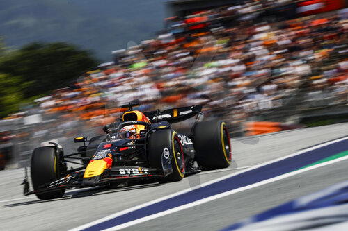 F1 Grand Prix of Austria