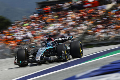 F1 Grand Prix of Austria