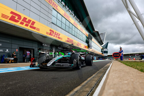 F1 Grand Prix of Great Britain