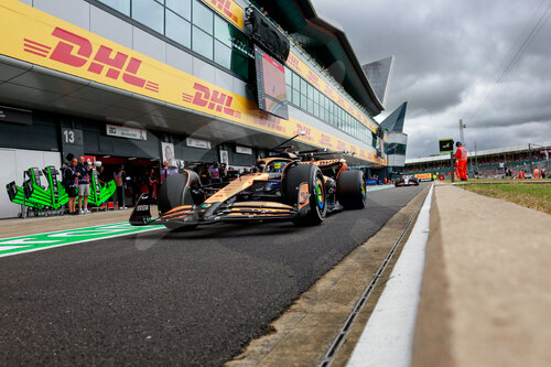 F1 Grand Prix of Great Britain