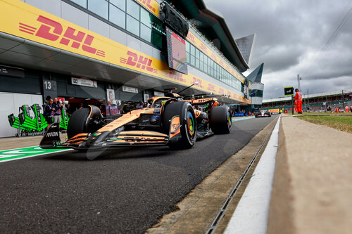 F1 Grand Prix of Great Britain