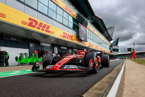 F1 Grand Prix of Great Britain