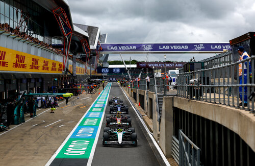 F1 Grand Prix of Great Britain