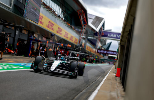 F1 Grand Prix of Great Britain