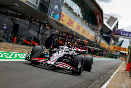 F1 Grand Prix of Great Britain