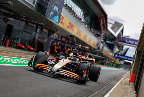 F1 Grand Prix of Great Britain