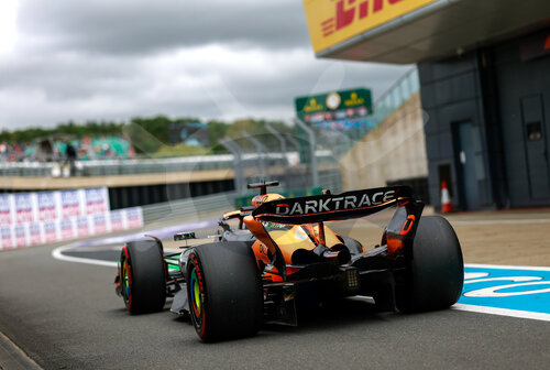 F1 Grand Prix of Great Britain