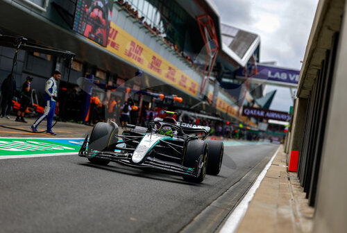 F1 Grand Prix of Great Britain