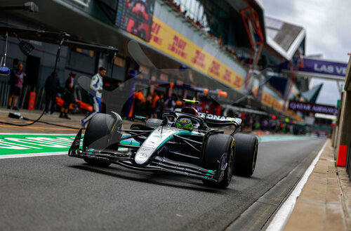 F1 Grand Prix of Great Britain
