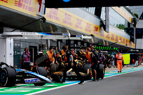 F1 Grand Prix of Great Britain