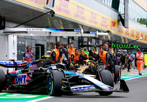 F1 Grand Prix of Great Britain