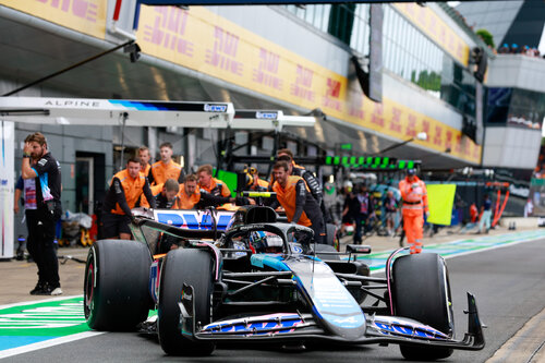 F1 Grand Prix of Great Britain