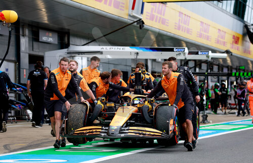 F1 Grand Prix of Great Britain