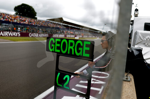 F1 Grand Prix of Great Britain