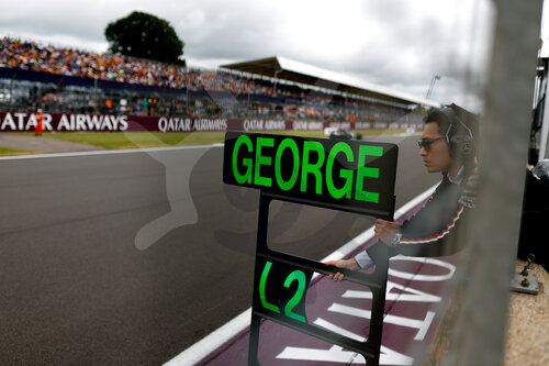 F1 Grand Prix of Great Britain