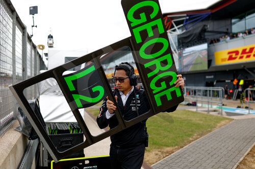 F1 Grand Prix of Great Britain
