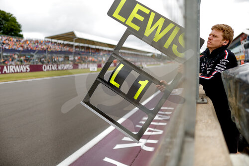 F1 Grand Prix of Great Britain