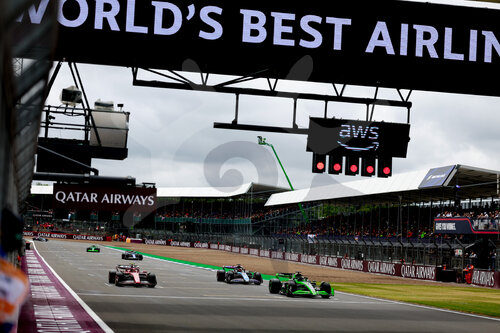 F1 Grand Prix of Great Britain
