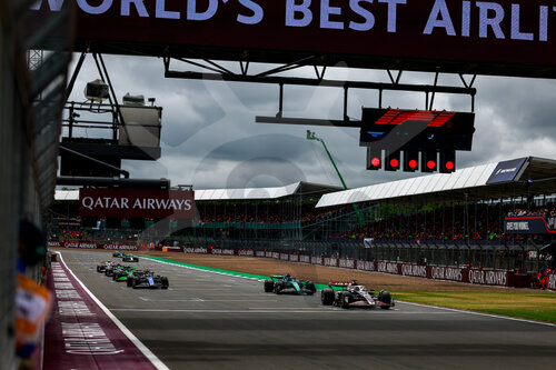 F1 Grand Prix of Great Britain