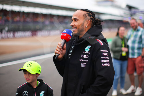 F1 Grand Prix of Great Britain