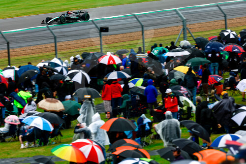 F1 Grand Prix of Great Britain