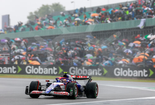 F1 Grand Prix of Great Britain