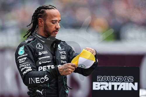 F1 Grand Prix of Great Britain