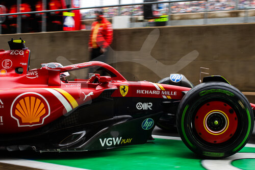 F1 Grand Prix of Great Britain