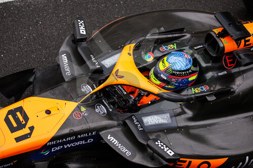 F1 Grand Prix of Great Britain