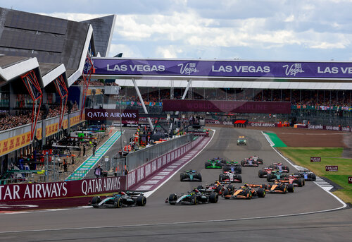 F1 Grand Prix of Great Britain