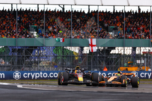 F1 Grand Prix of Great Britain