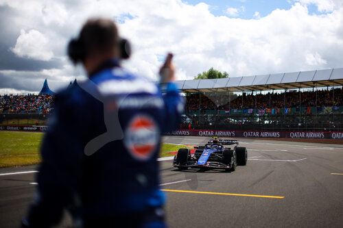 F1 Grand Prix of Great Britain