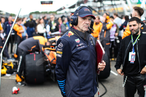 F1 Grand Prix of Great Britain