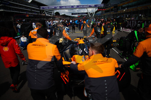 F1 Grand Prix of Great Britain
