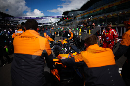 F1 Grand Prix of Great Britain