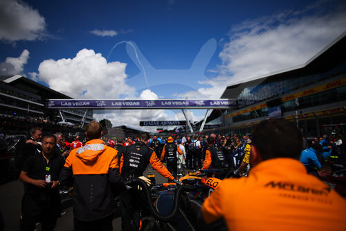 F1 Grand Prix of Great Britain
