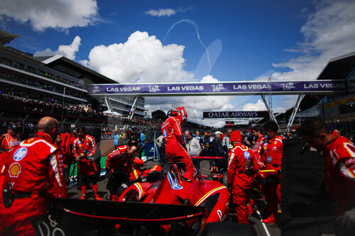 F1 Grand Prix of Great Britain